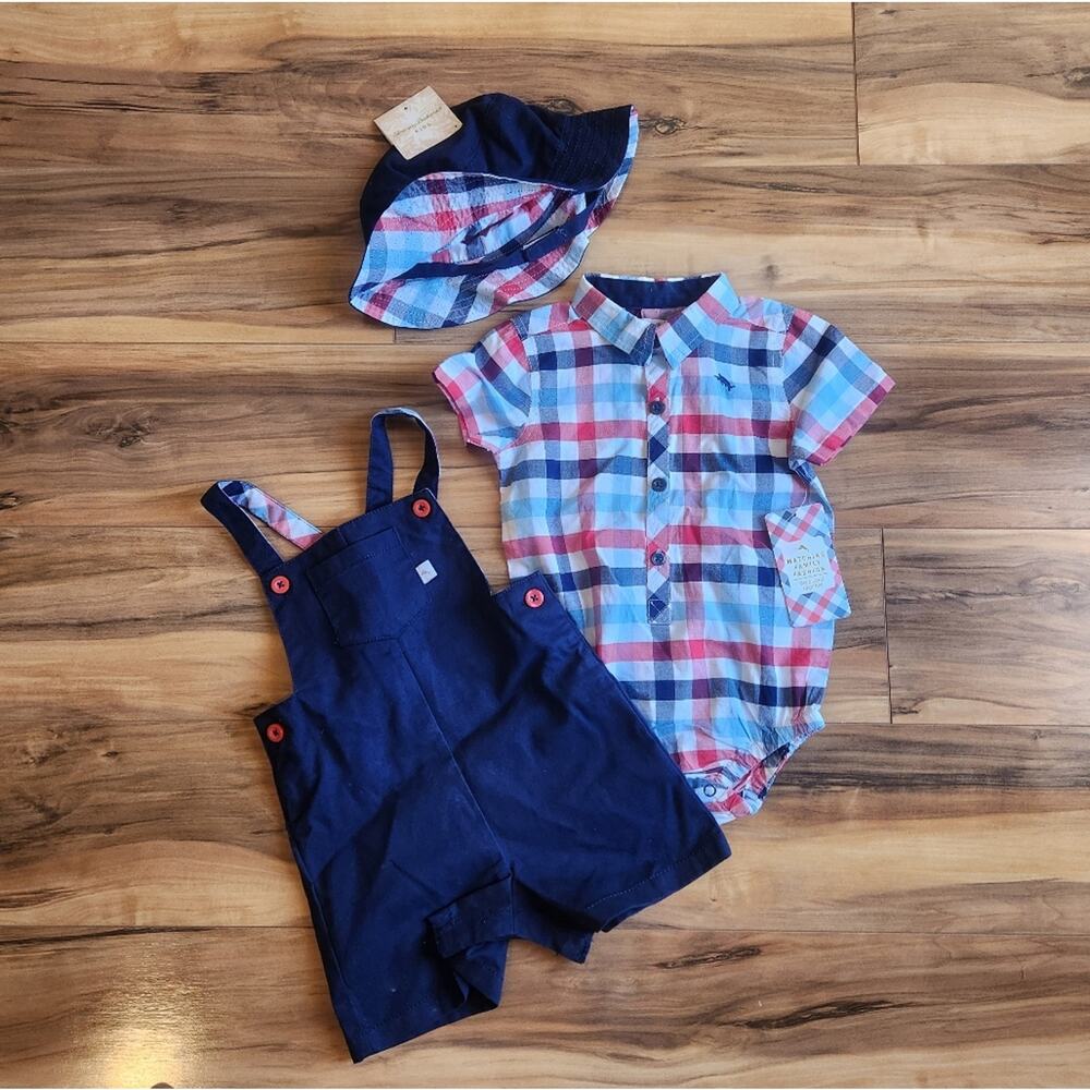 Tommy Bahama Outfit